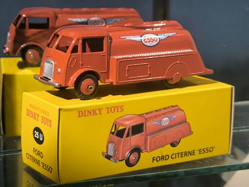 Dinky toys camion ford - toys, 25