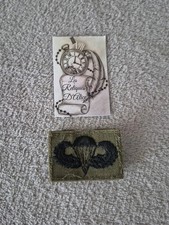 écusson/ insigne tissu d'aile