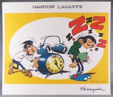 Gaston Lagaffe - Hachette -