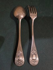 Ancien Couvert Enfant –