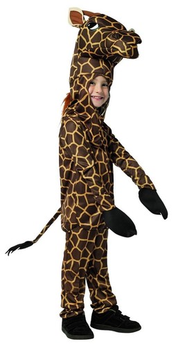 Costume girafe enfant - de,