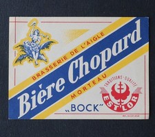 Ancienne étiquette biere - ancienne,