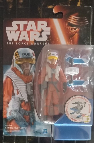 Asty ello wing pilot - asty,