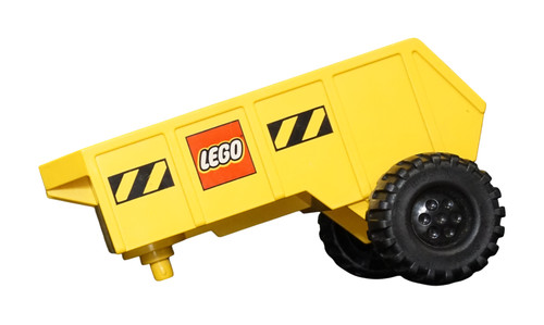 Lego duplo remorque chantier - remorque,