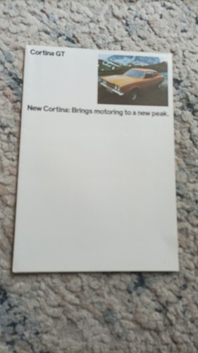 Catalogue brochure ford - catalogue, /
