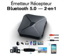 Émetteur Bluetooth 5.0