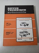 revue technique automobile