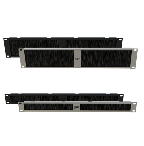 Passage brosse rack - a,