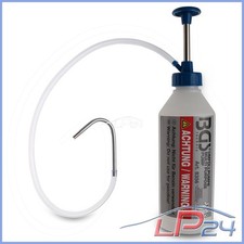 BGS POMPE DE TRANSVASEMENT