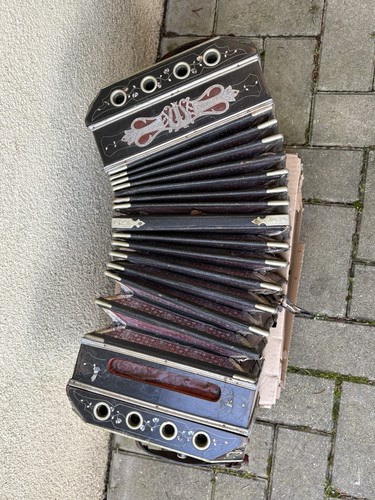 Bandoneon lange uhlig et - lange-uhlig,