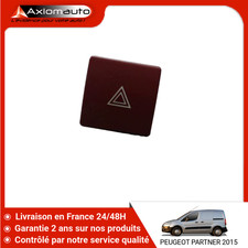 🇫🇷 BOUTON DE WARNING