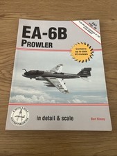 EA-6B Prowler in Detail & Scale, Includes EA-6A Variant (D&S, Vol. 46), VG C11