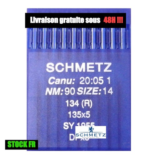 Aiguilles schmetz machine - aiguilles,