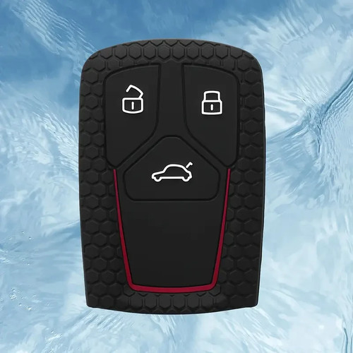 Coque clé audi q7 - b9, a5