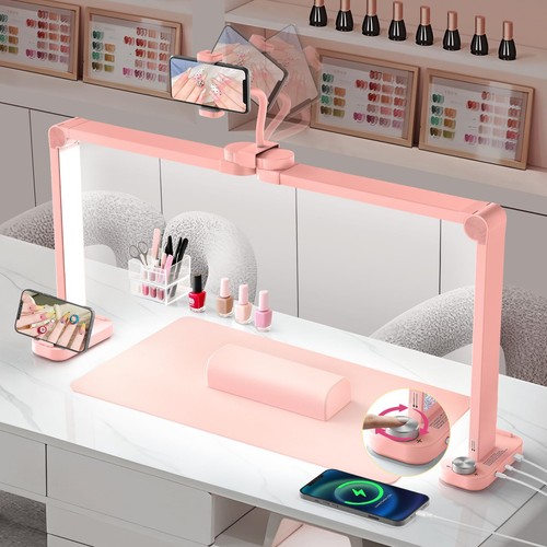 Lampe demi lune pour - demi-lune, ongles