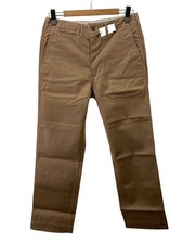 Pantalon Beige Buzz Rickson’s Chinos One Wash 32 D'occasion