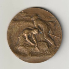 Médaille comice agricole - comice, et