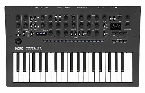Korg minilogue - minilogue, xd