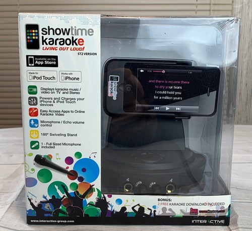 New interactive group - group, showtime