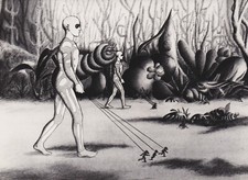 Roland Topor René Laloux LA