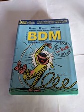 BDM trésors de la bande dessinée 2009 2010	BE