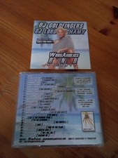 CD HS MIXTAPE DJ GOLDFINGERS &