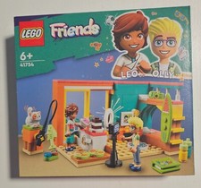LEGO 41754 FRIENDS CHAMBRE DE