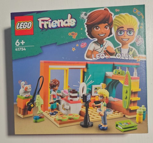 Lego 41754 friends chambre - 41754,