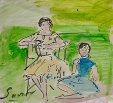 Robert SAVARY - Peinture