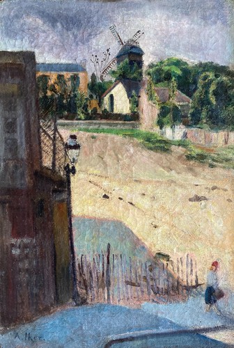 Alphie iker moulin - alphie,