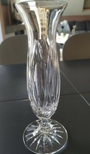 Vase soliflore en cristal