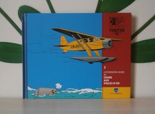 *** LIVRE L'HYDRAVION JAUNE DU