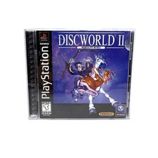Discworld II Mortality Bytes