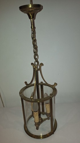 Petite lanterne bronze - lanterne, en