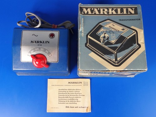 Marklin transformateur 30 - **,