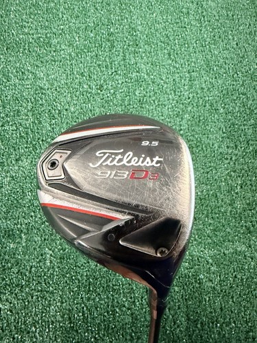 Titleist 913 driver 5 - titleist, 9.5*