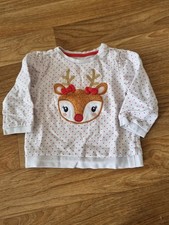 Pull de Noël / Hiver "petit