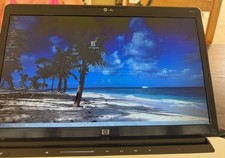 PC Portable HP Pavilion dv7-2170ef  Ecran 17,3" (occasion.Etat de Fonctionnement