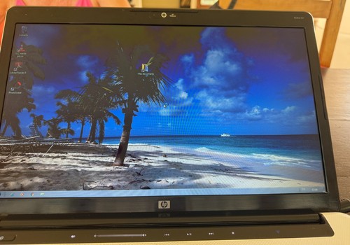 Portable pavilion - hp,