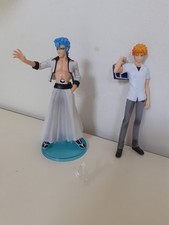 Figurines Bandai Bleach