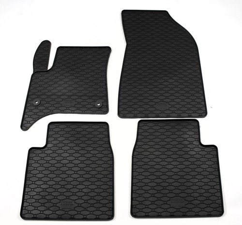 Tapis voiture caoutchouc - tapis,