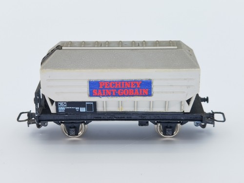 Jouef 649 wagon trémie - 649,