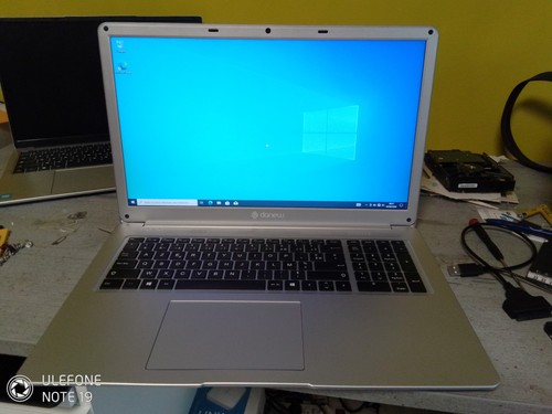 Portable danew dbook 17 - dbook, 17,3