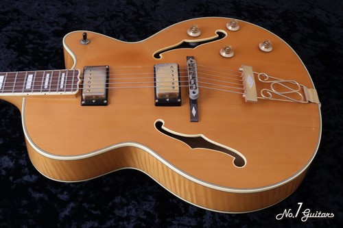 Epiphone emperor 1987 - epiphone,