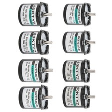 Mini Moteur à Courant