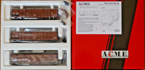 Coffret wagons tombereaux - 3,