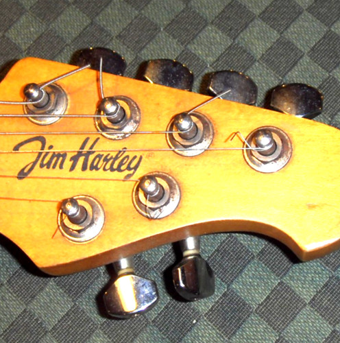 Pocs guitare électrique jim - électrique,