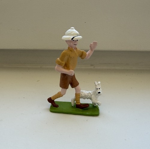 Pixi tintin prototype - pixi,