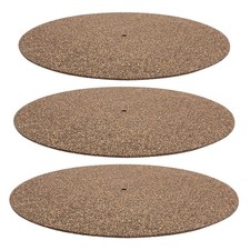 3 Pcs Tapis De Table Tournante