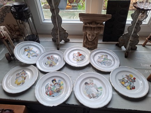 Assiettes enfant humour st - enfant,